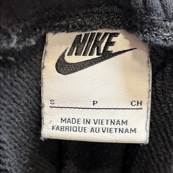 Nike joggers with drawstring waist, size S - Picture 3 of 3